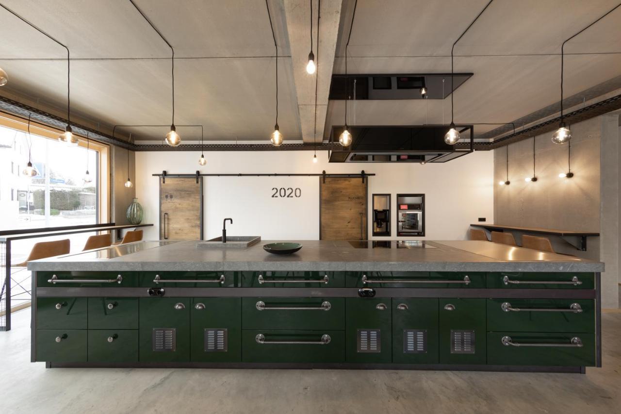 Gh1 Aparthotel Am Glockenplatz Ehingen  Εξωτερικό φωτογραφία