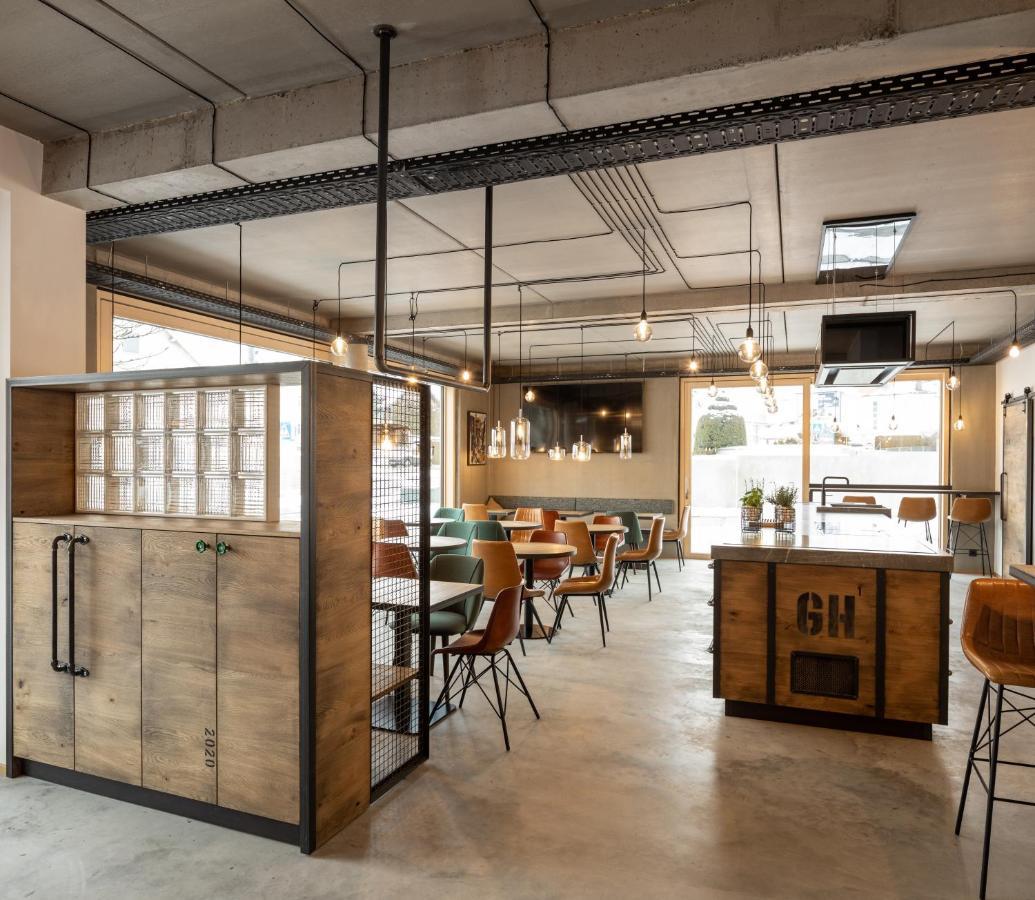 Gh1 Aparthotel Am Glockenplatz Ehingen  Εξωτερικό φωτογραφία