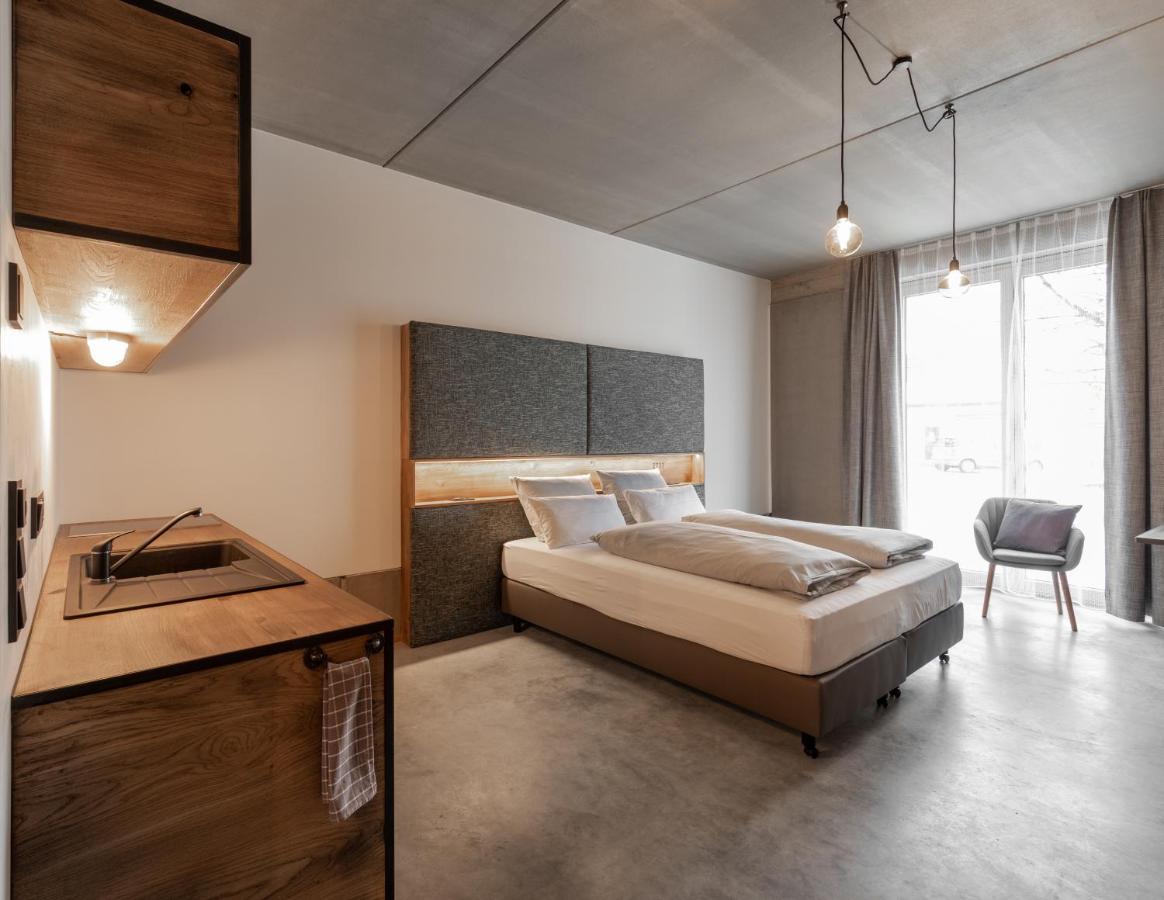 Gh1 Aparthotel Am Glockenplatz Ehingen  Εξωτερικό φωτογραφία