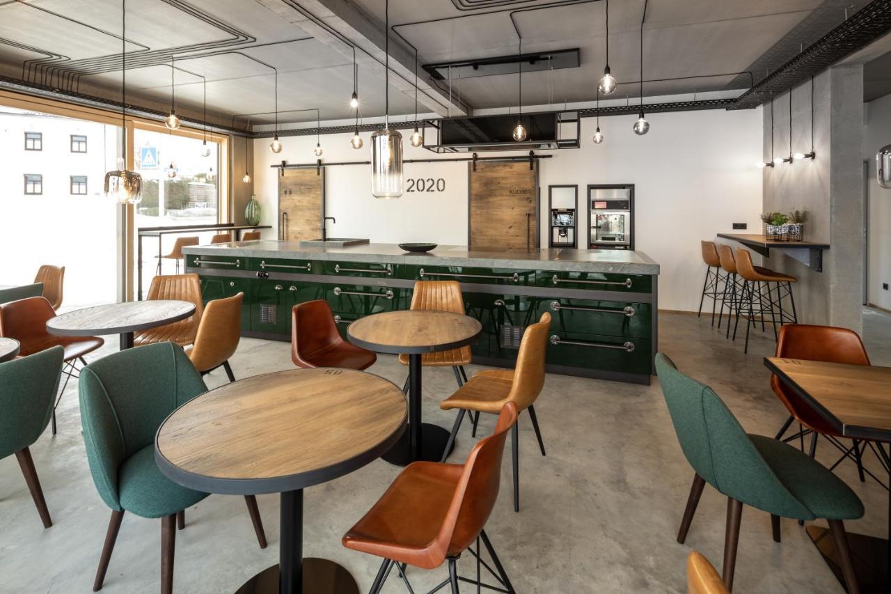 Gh1 Aparthotel Am Glockenplatz Ehingen  Εξωτερικό φωτογραφία