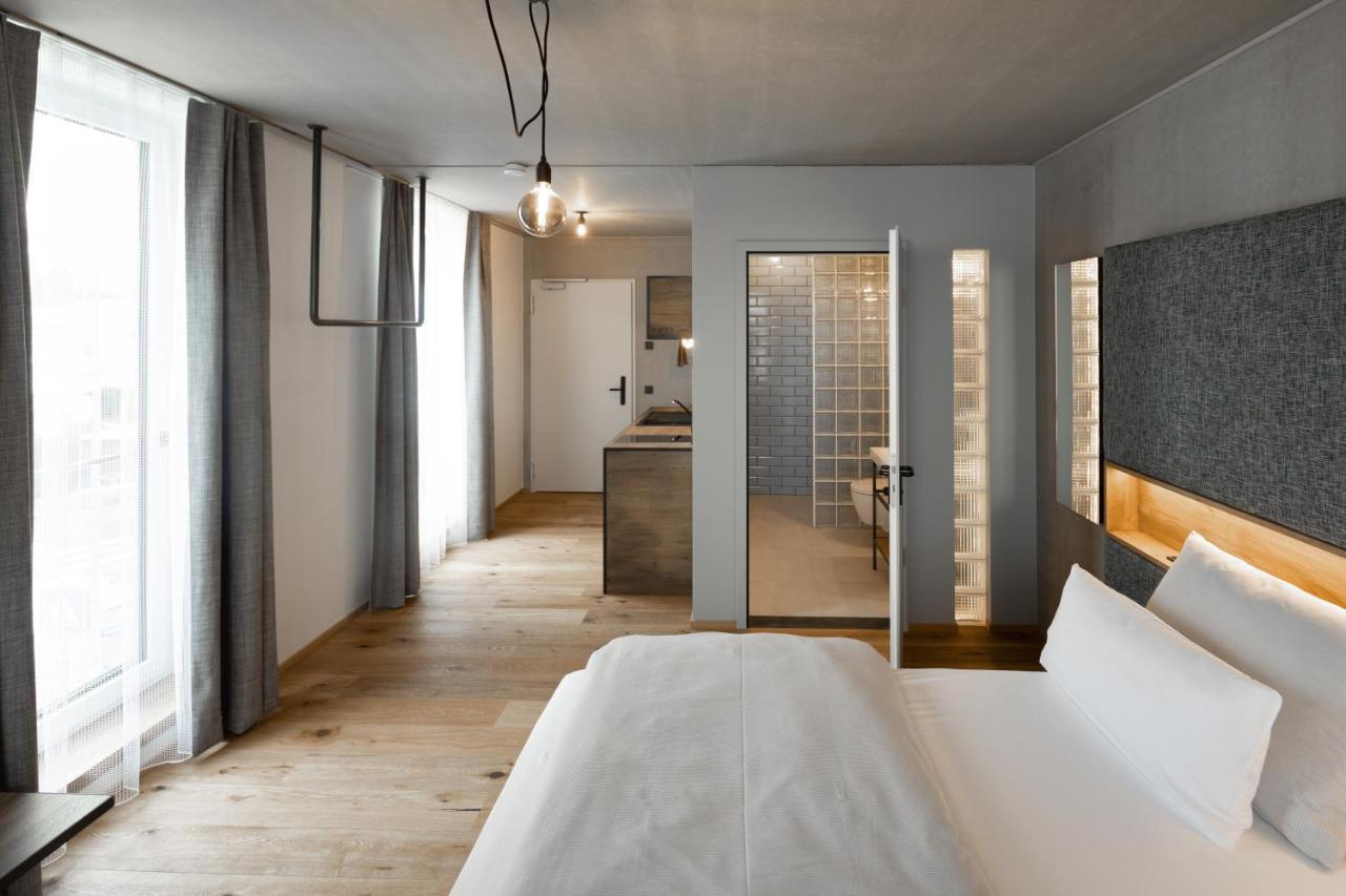 Gh1 Aparthotel Am Glockenplatz Ehingen  Εξωτερικό φωτογραφία