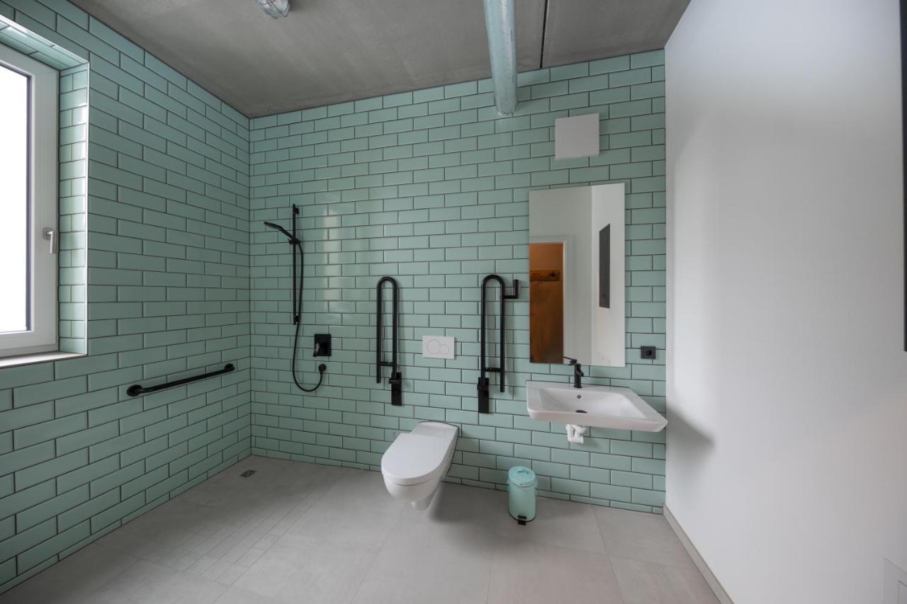 Gh1 Aparthotel Am Glockenplatz Ehingen  Εξωτερικό φωτογραφία