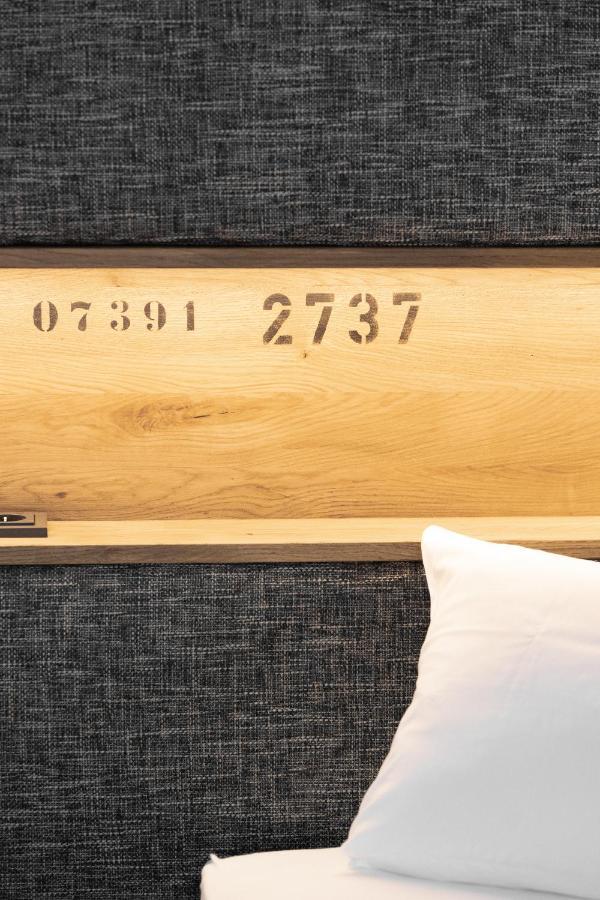 Gh1 Aparthotel Am Glockenplatz Ehingen  Εξωτερικό φωτογραφία