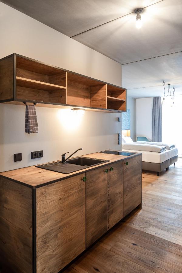 Gh1 Aparthotel Am Glockenplatz Ehingen  Εξωτερικό φωτογραφία